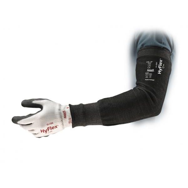 Ansell HyFlex 11-250 30.5cm Protective Sleeve